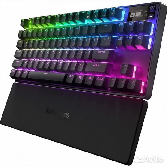 Клавиатура SteelSeries Apex Pro TKL WL 591621