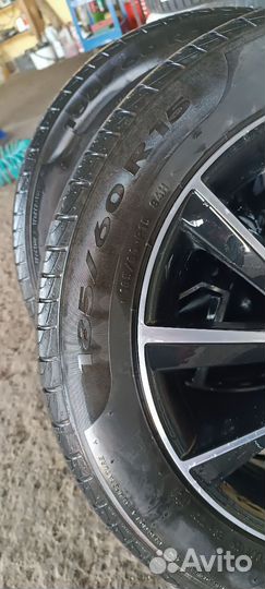 Колеса r15 летние