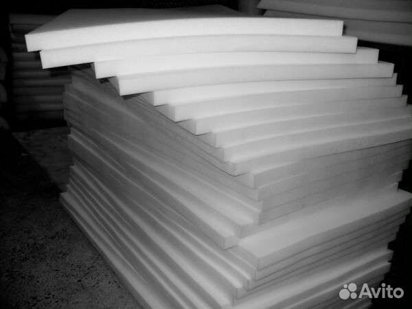 Поролон высокоэластичный HR