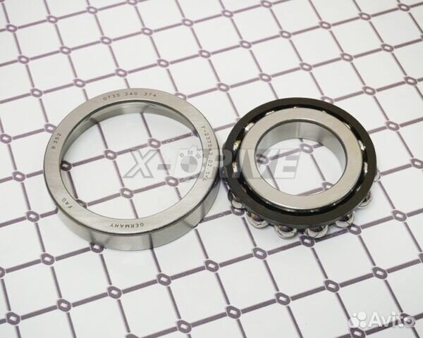 Подшипник редуктора бмв 215LW,225AL,235L F-237543