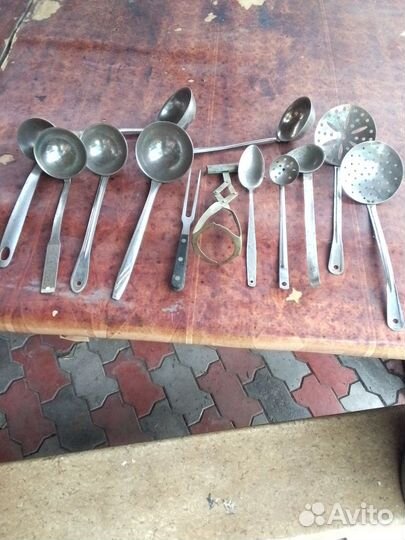 Кухонный инвентарь