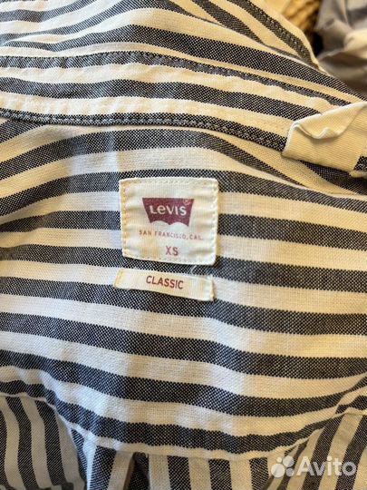 Рубашка levis