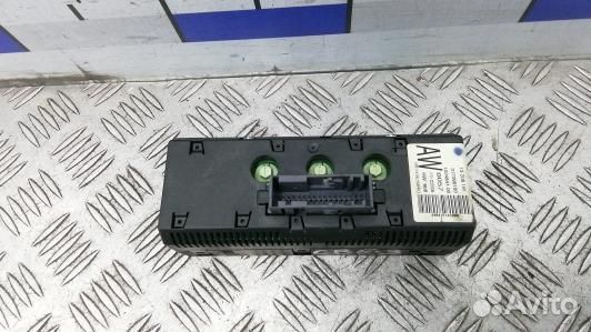 Монитор opel meriva A (CBE03JA01)