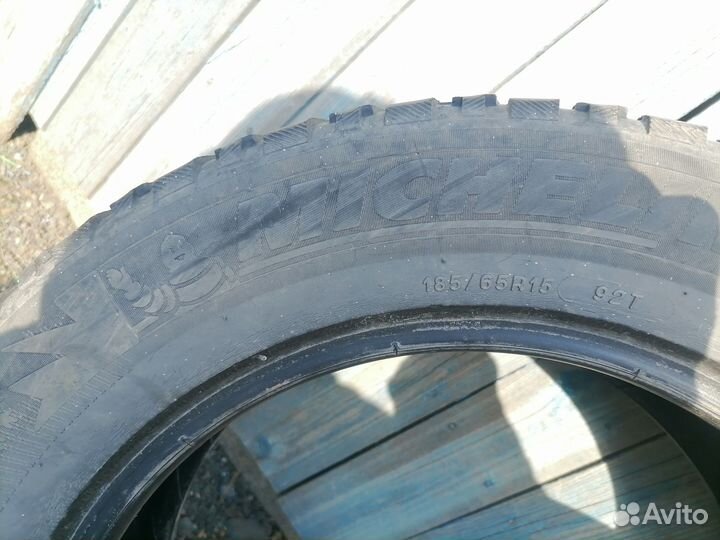 Michelin X-Ice North 185/65 R15 92T