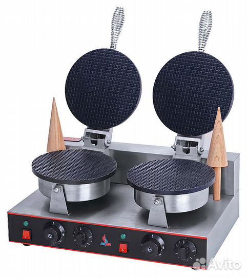 Вафельница Airhot WE-1SD thin тонкие вафли