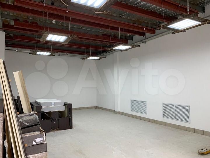 Торговая площадь, 60 м²
