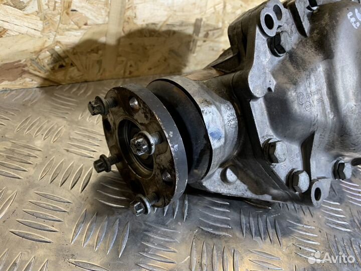 Передний редуктор 2.65 BMW 5 E60 530Xd