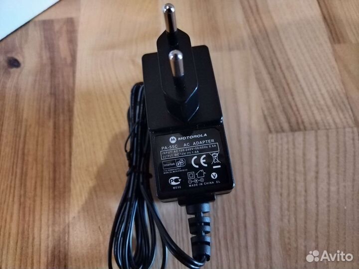 Блок питания 12v