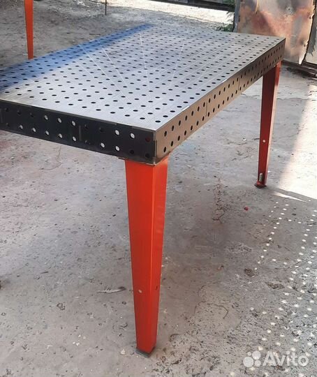 Сварочный стол 3D от производителя