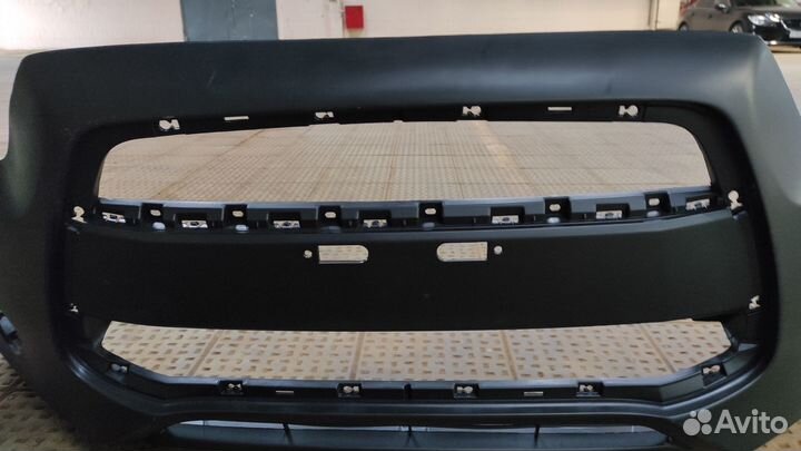 Бампер передний mitsubishi ASX 2013-2016