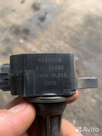 Катушка зажигания Aic3103g infiniti fx35