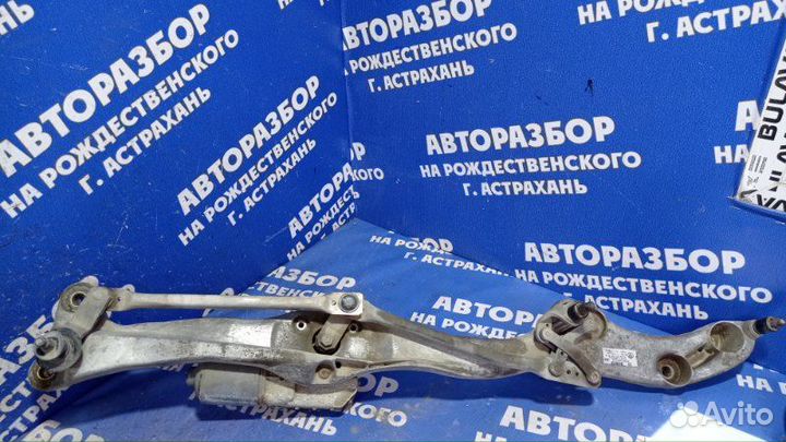 Трапеция дворников Bmw E65 седан N62B36 2002