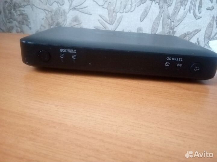 Ресивер триколор