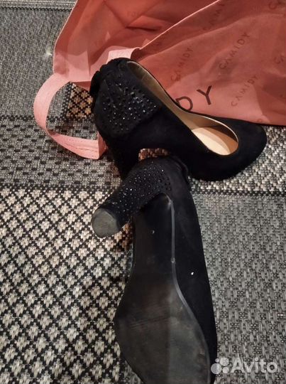 Туфли и сапоги