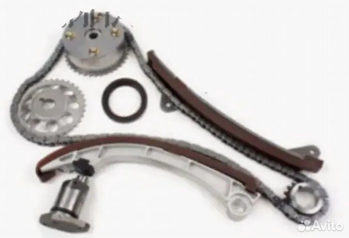 Комплект грм Lifan X60