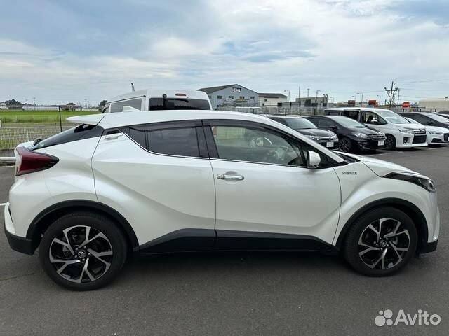 Toyota C-HR 1.8 AT, 2020, 26 000 км