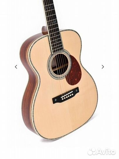 Гитара Sigma Som-50 50th Anniversary