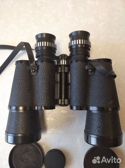 Японский бинокль Super Night 7x50x7.3 Лот№289