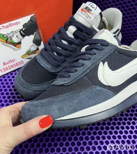 Кроссовки nike sacai р.41-44