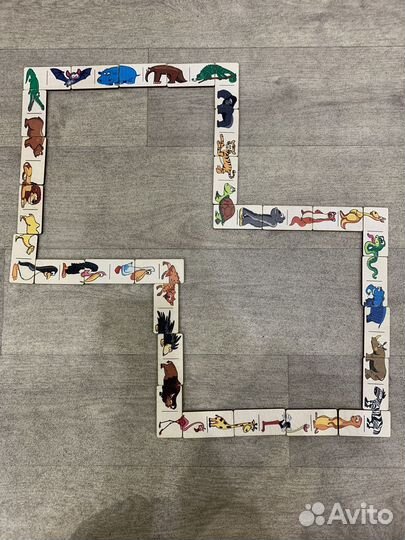 Развивающие игрушки пакетом