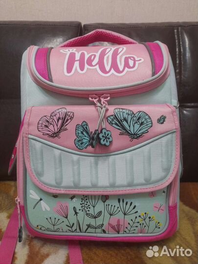 Школьный рюкзак