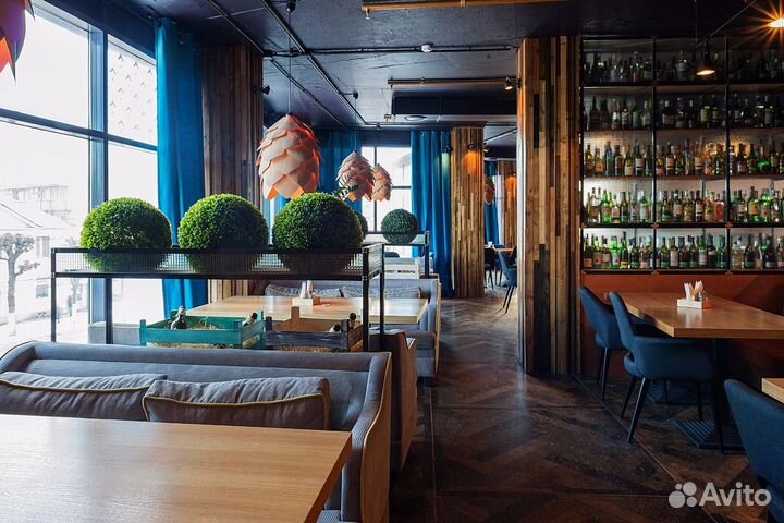 Готовый бизнес – Лофт - пространство