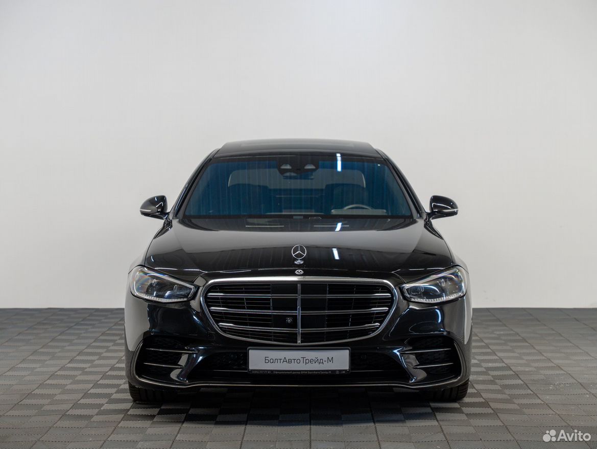 Mercedes-Benz S-класс 4.0 AT, 2023, 67 052 км
