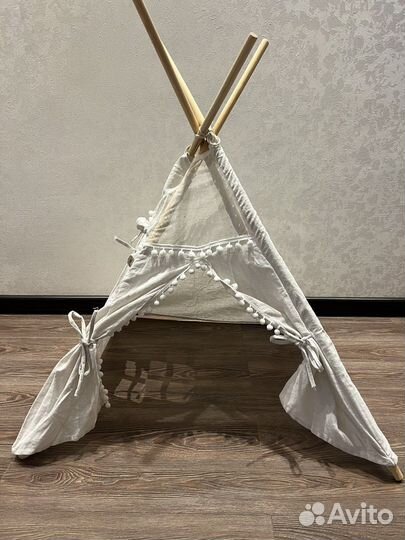 Детский вигвам