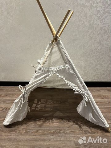 Детский вигвам