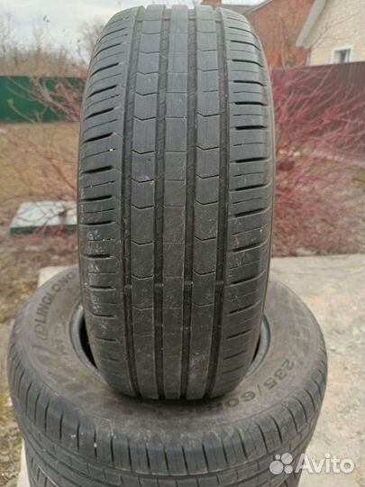 LingLong Comfort Master 235/60 R16 100H