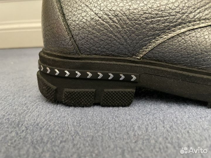 Сапоги зимние для девочки Котофей