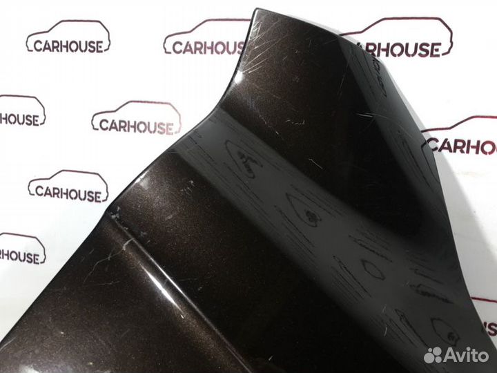 Крыло переднее правое Audi Q7 4L 2005-2015