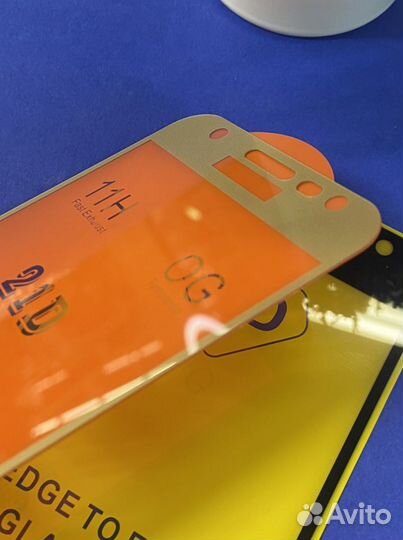 Защитное стекло Samsung - J3 (2017)