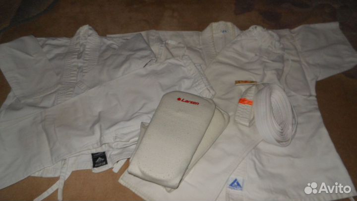 Продам детское кимоно