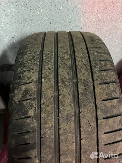 Hankook Ventus S1 Evo 2 SUV K117C 245/40 R18