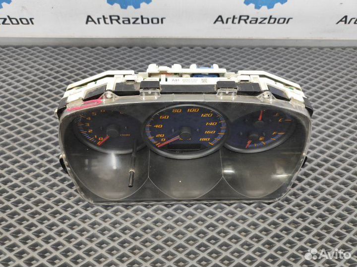 Панель приборов Daihatsu Yrv 1.3 K3 90 Л.С 2001