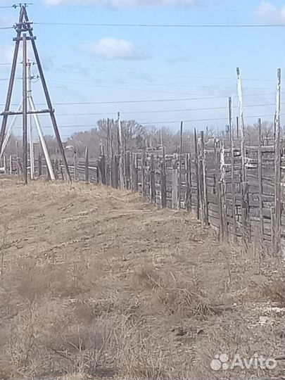 Забор на дрова