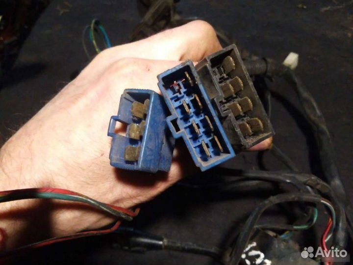 Подрулевой переключатель Hyundai Grace