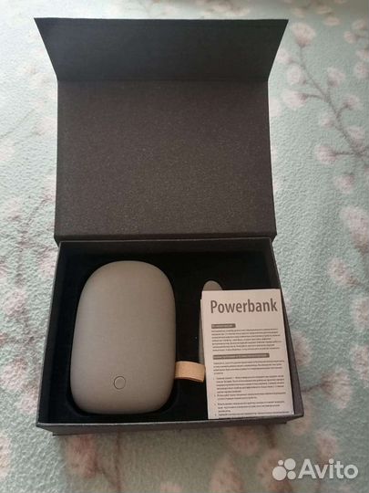 Павербанк+флэшка