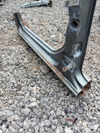 Порог левый Лада Калина 1119 2008