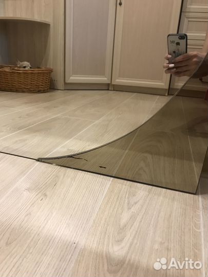 Зеркало 90*80