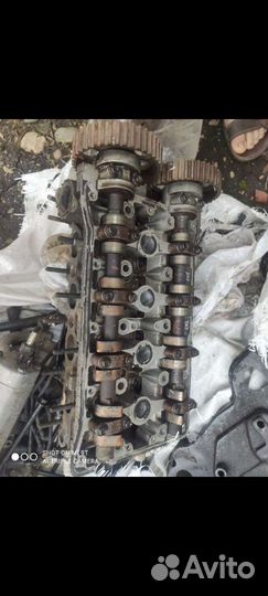 Головка 16 nexia