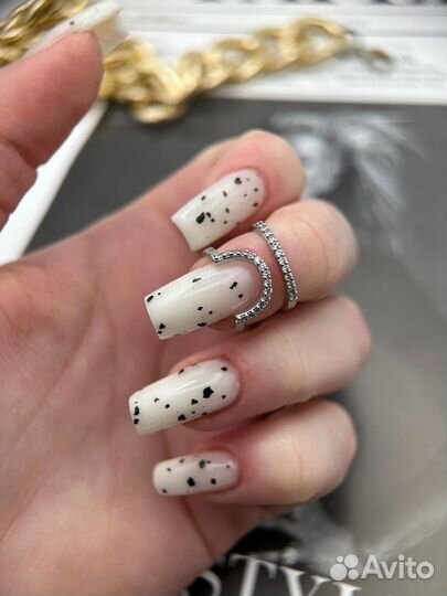 Наращивание ногтей и гель-лак