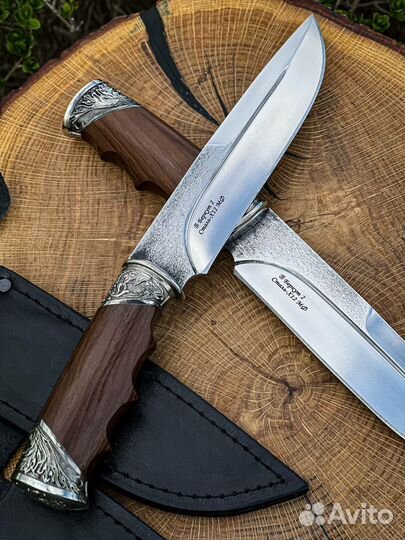Нож охотничий беркут
