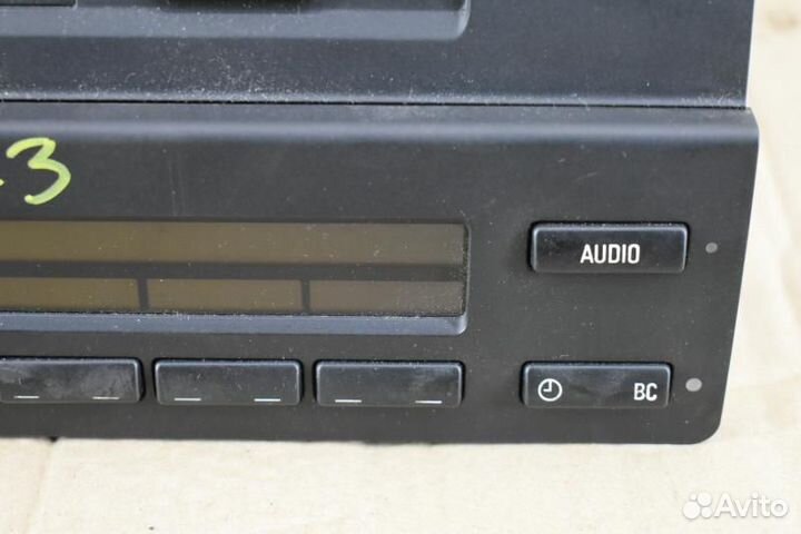 Мультимедиа Bmw 5-Series E39 1995 - 2004