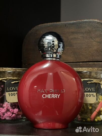 Пустые флаконы от духов