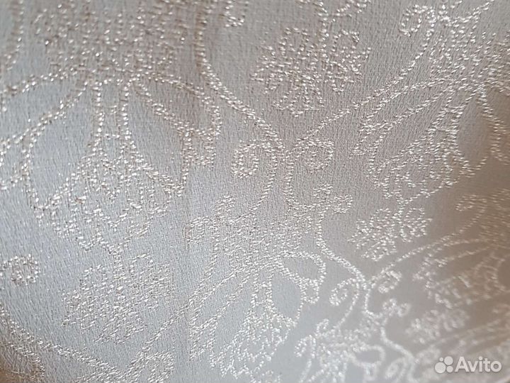 Крепдешин. Кримплен. Хлопок. Сатин. Парча. 70-е гг