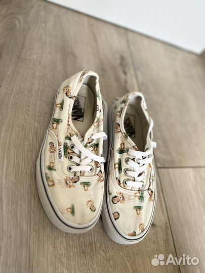 Кеды vans