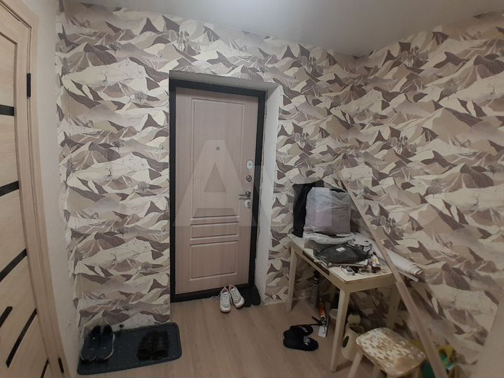 Квартира-студия, 25 м², 2/9 эт.