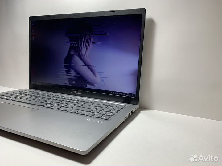 Игровой ноутбук Asus intel/12gb/2видеокарты/256gb